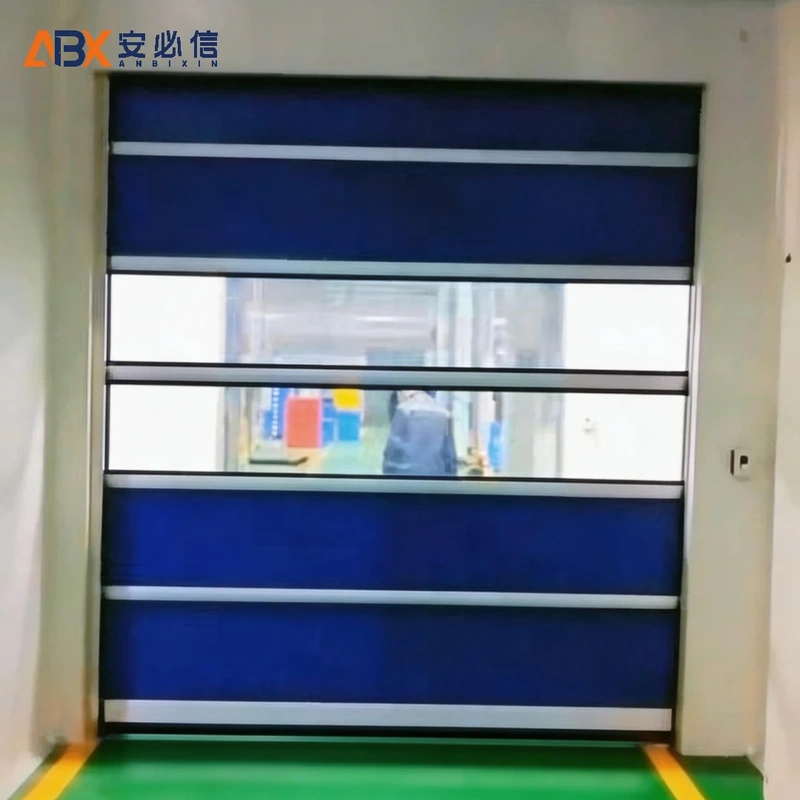 通辽市工业快速门
