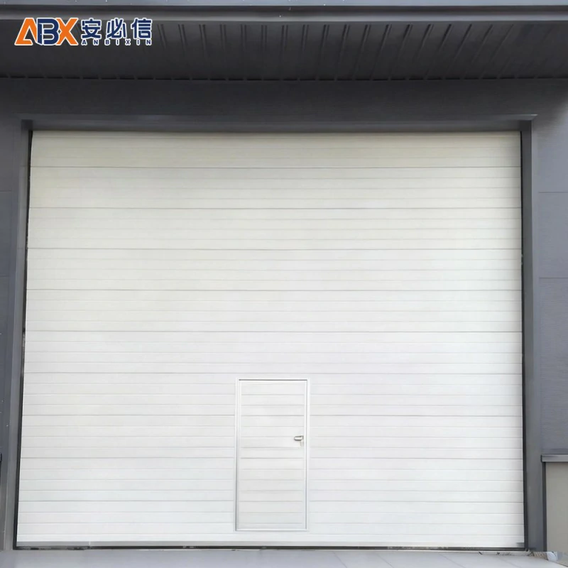 通辽市保温提升门