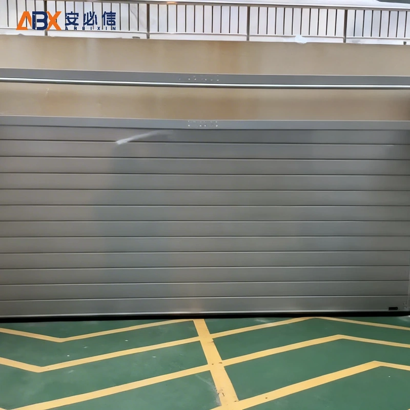 通辽市铝制高速门