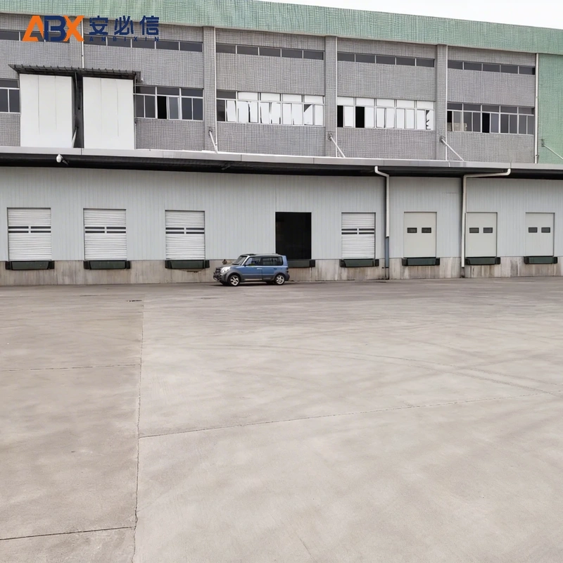 通辽市消防快速门